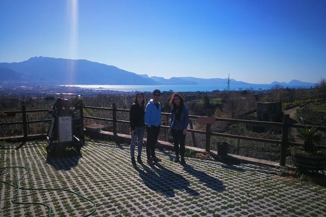 Mount Vesuvius