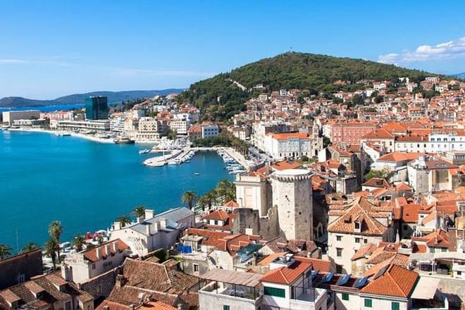 Trogir and Split Cities - Half day tour photo 3
