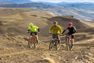 Patagonian Safari: Exploring Nature by Bike