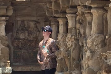 Two-Day Cultural Tour of Kanchipuram and Pondicherry