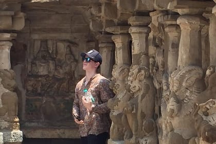 Chennai to Kanchipuram, Gingee Fort, Pondicherry & Mahabalipuram