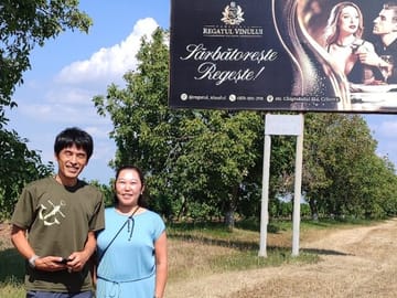 Cricova Winery Tour and Tasting Experience from Chisinau