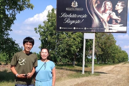 CRICOVA Winery tour with tasting from Chisinau