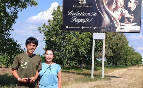 Cricova Winery Tour and Tasting Experience from Chisinau