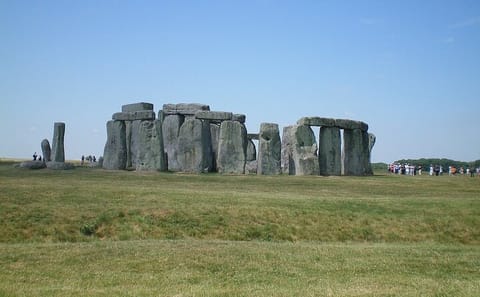 Private Tour of Windsor Castle and Stonehenge from London