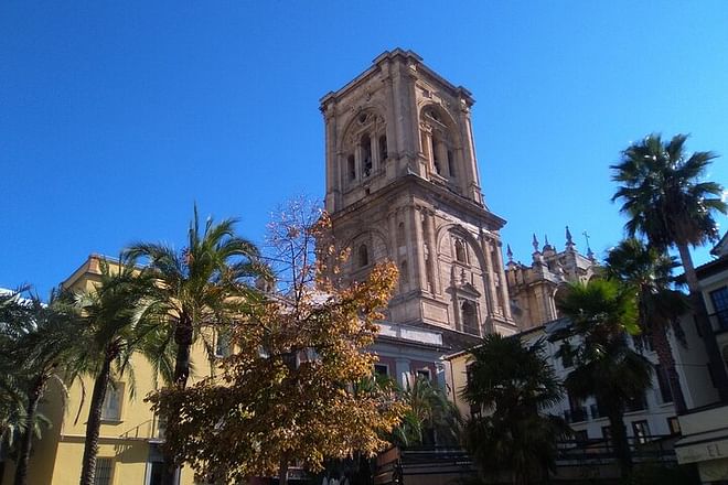 Granada: tour privato del centro storico e dell'Albaicín