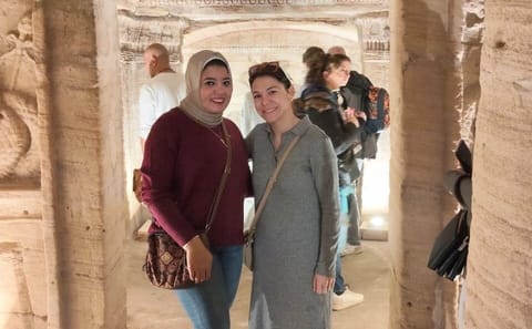 Alexandria Port: Catacombs, Citadel & Library Tour