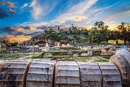 Athens & Eleusis Full Day Private tour