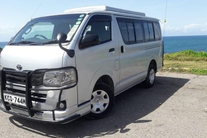 Nairobi Airport One Way Private Transfer