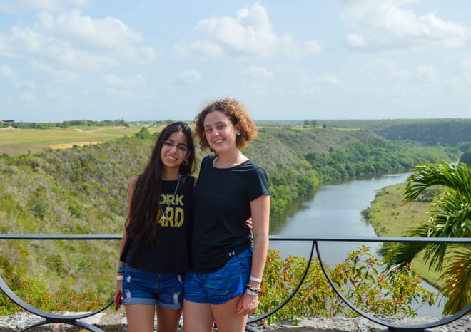 Visit To Altos de Chavón 8