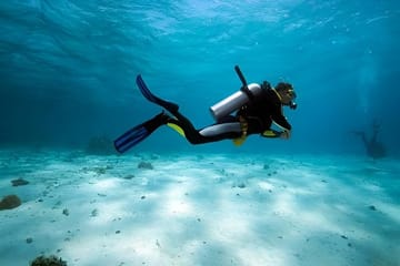Scuba Diving Introduction Program in Hurghada, Egypt