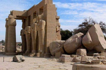 Full Day West Banks of Luxor