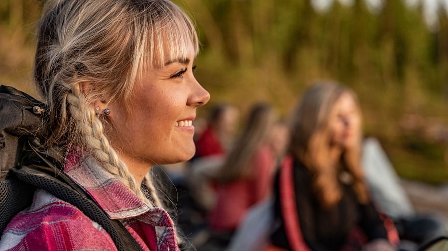 Midnight Sun quad bike safari, Pure Lapland, Rovaniemi Lapland