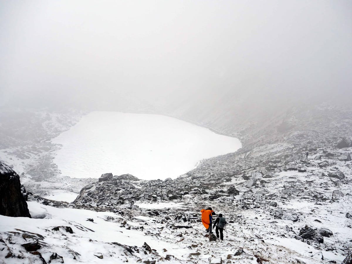 19 Days Mera Peak Climbing & Expedition – One Life-Changing Himalayan Adventure