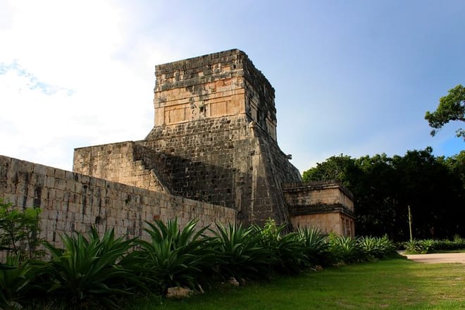 Chichen Itza Plus Tour from Cancun and Riviera Maya with Cenote 8