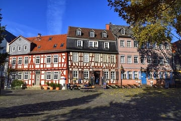 Private 2-Hour Walking Tour of Frankfurt's Key Landmarks