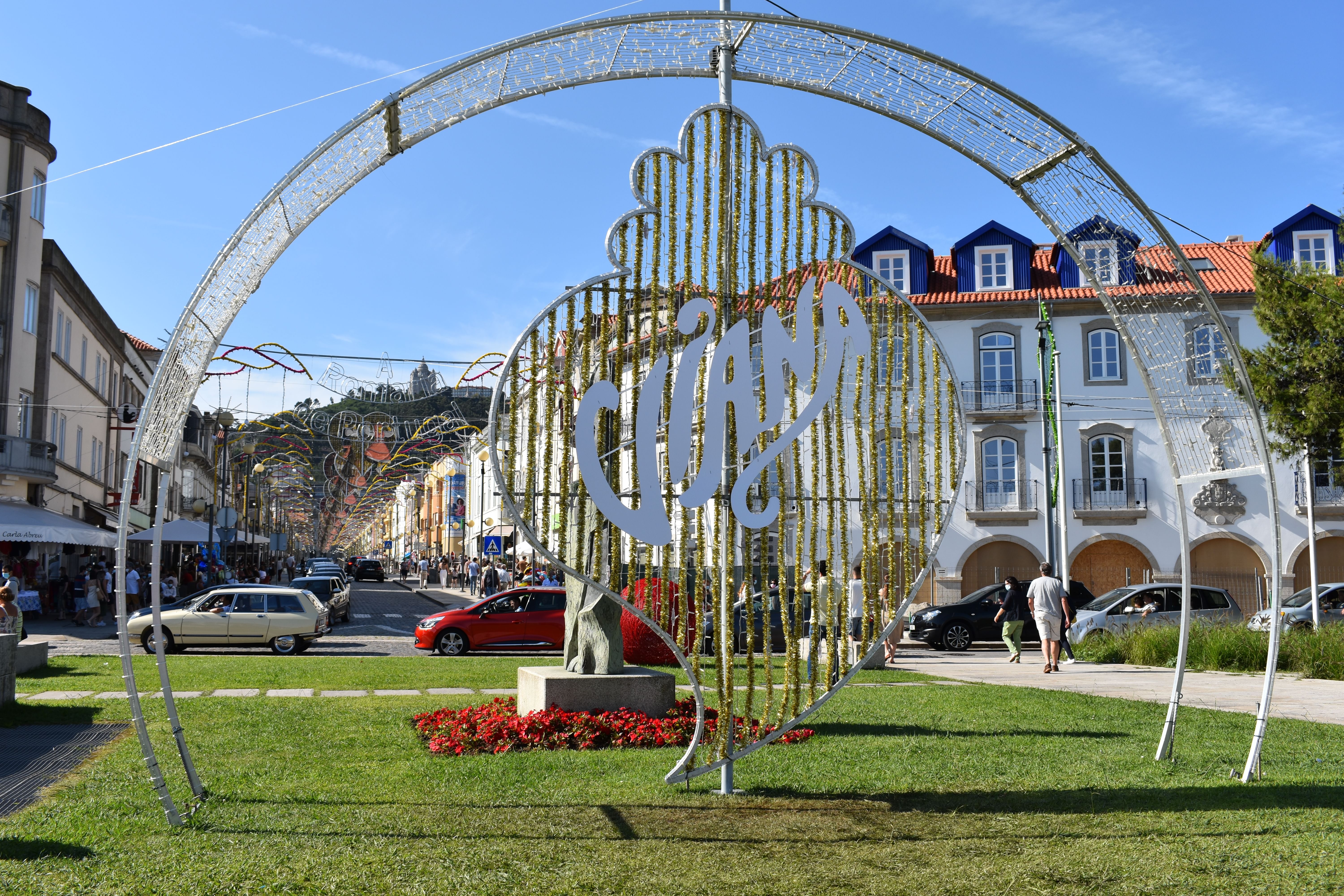 Ponte Lima, Viana do Castelo & Traditional Lunch
