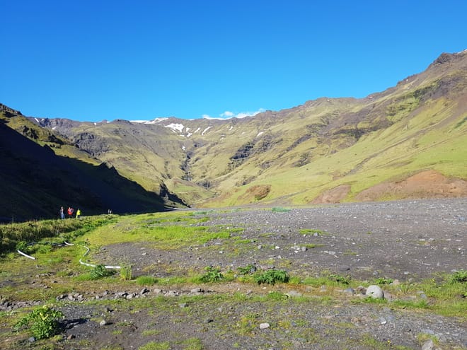 Eyjafjallajökull Hike  photo 3