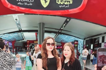 Abu Dhabi Premium Full-Day Sightseeing Tour From Dubai