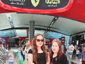 Full-Day Abu Dhabi Sightseeing Tour with Pickup from Dubai