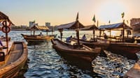 Private Dubai city tour with Sky Views Edge Walk tour 7