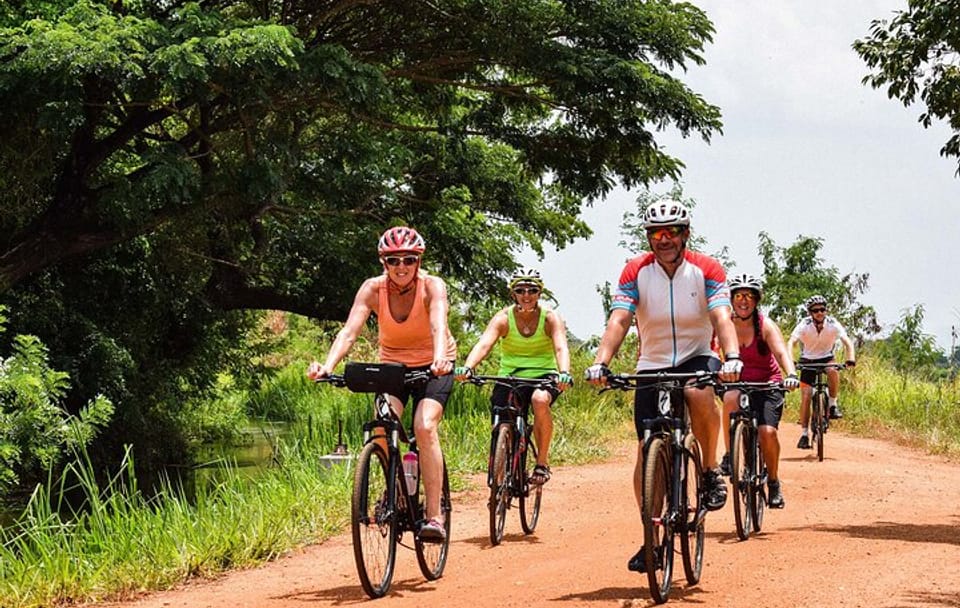 Yala Village Cycling Tour