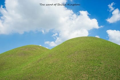 Full day Private Gyeongju UNESCO Heritage Tour : a glimpse into Silla