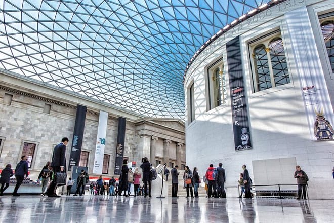 Semi-Private Guided Tour of the British Museum