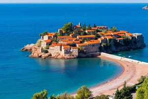 Full day tour to Kotor and Budva from Dubrovnik