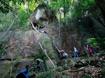 Phu Quoc Tien Son Dinh 1-Day Trekking Tour