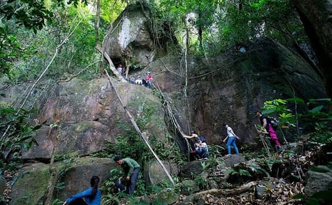 Phu Quoc Tien Son Dinh 1-Day Trekking Tour