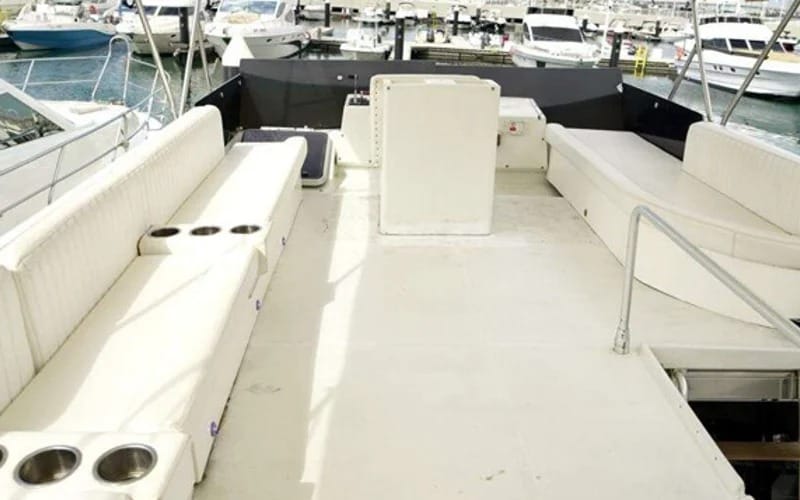 Dubai Marina Explorer "Half Day Luxury Yacht Tour for 5 hours" 9