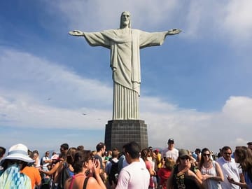 Discover the wonders of Rio