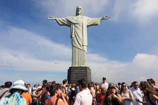 Jeep Tour 4 Wonders - Christ Redeeemer, Sugar Loaf, Maracanã & Selaron