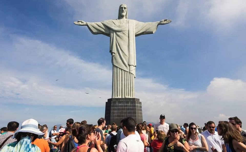 Jeep Tour of Rio's Christ the Redeemer, Sugar Loaf, and More