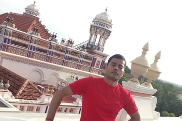 Cultural Day Tour of Chettinad from Tiruchirappalli