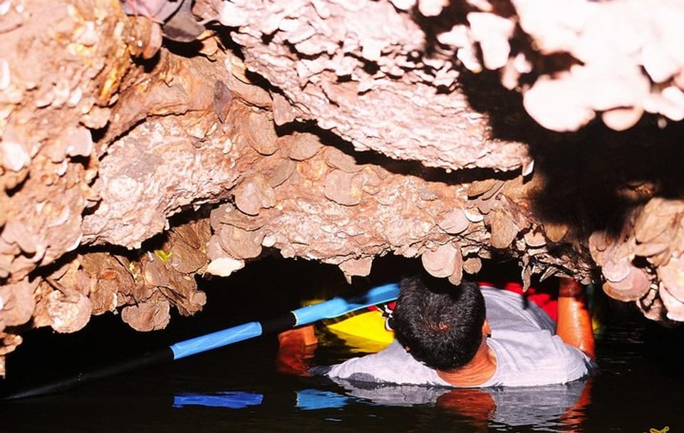 John Gray’s Adventure Hong by Starlight in Phang Nga Bay