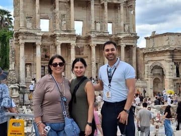 Private Customized Tour of Kuşadası and Selçuk from Ephesus Port