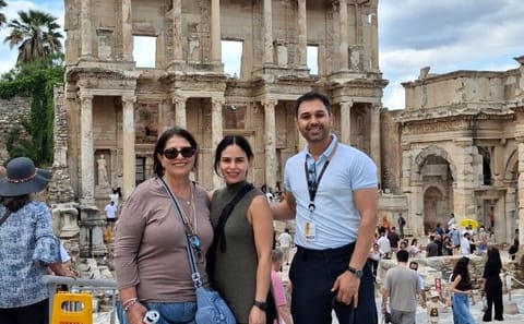 Private Customized Tour of Kuşadası and Selçuk from Ephesus Port