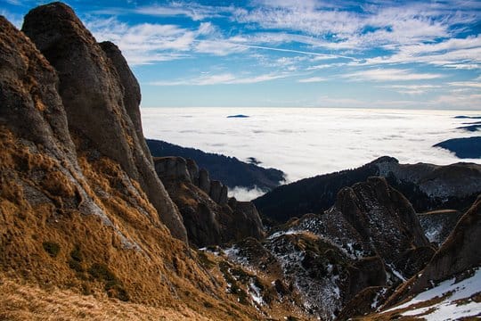 1 Day Hike to Ciucas Peak (1954m) 8