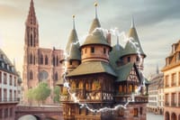 Escape Game Outdoor Theme Magic Team in Strasbourg 7