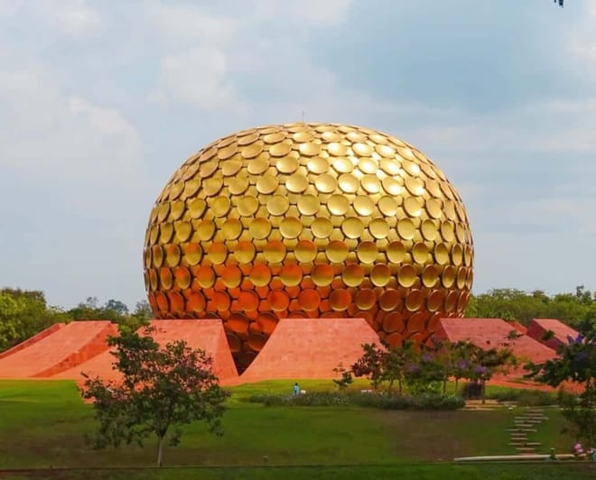 Pondicherry Private Day Tour with Car, Guide and Cycle Ride photo 5
