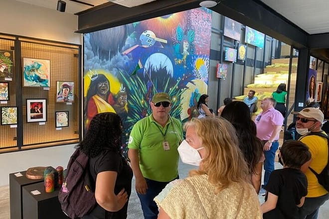 6-Hour Classic Half-Day Private Tour of São Paulo – Optional Airport Pickup  2