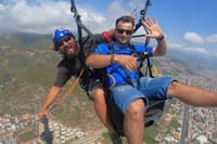 Alanya Paragliding and Turkish Bath Tour with Transfer 4