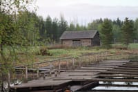 Culture of Eastern Lapland- The Historical Village Suvanto & Nature Heritage Center Naava	 5