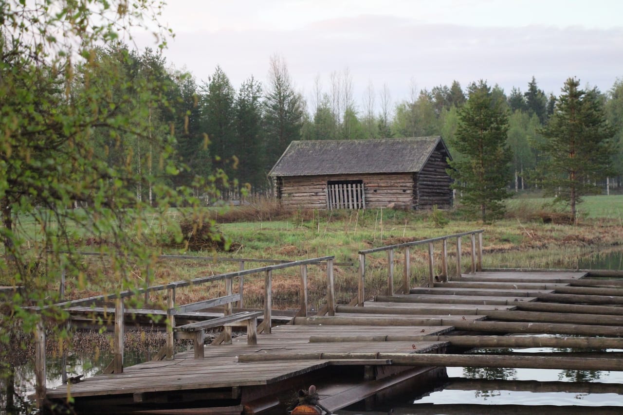 Culture of Eastern Lapland- The Historical Village Suvanto & Nature Heritage Center Naava	 5