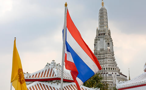 Bangkok and Golden Triangle Small Group Cultural Tour
