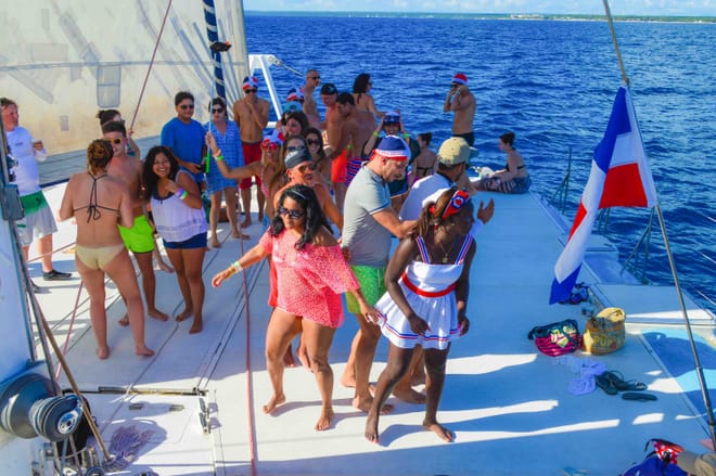 Saona Island VIP - Full Day Excursion! 6