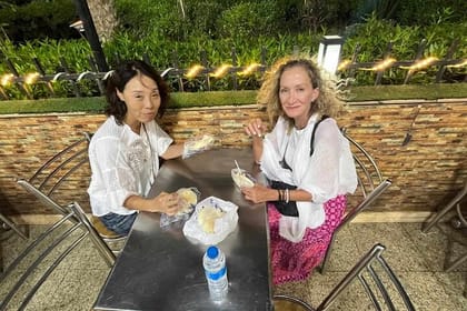 Cairo Khan el Khalili Market & shopping with lunch Koshary