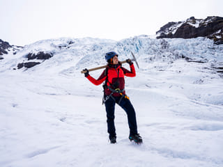 Glacier Beyond: Remote Two-Glacier Hike from Skaftafell, photo 6